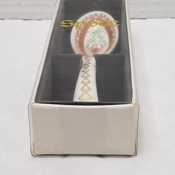 Spode Spoon - Picture 3 of 10